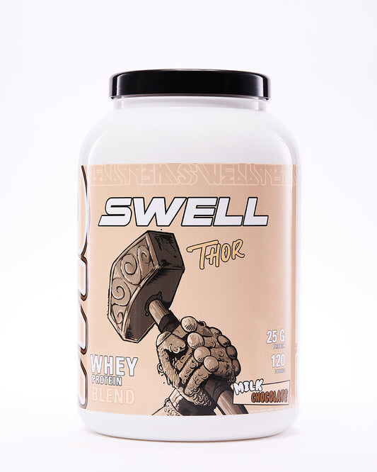 THOR Whey Protein Blend - 992g - Milk Chocolate