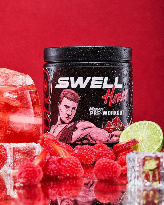 HADES Menace! Pre-workout 300g - RED ICE