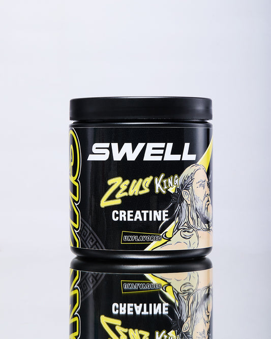 ZEUS King Creatine - 75 Servings