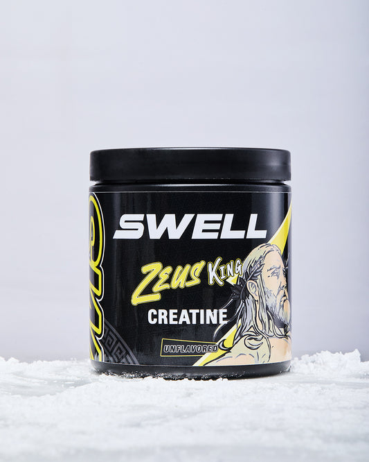 ZEUS King Creatine - 150 Servings