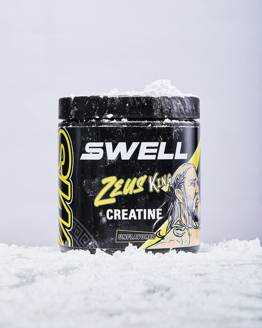 ZEUS King Creatine - 150 Servings