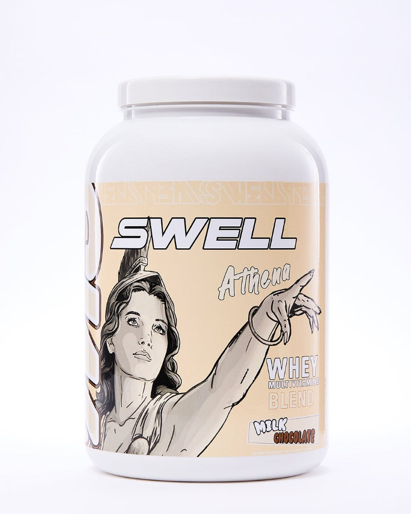 ATHENA Whey + Multivitamin Blend 992g - Milk Chocolate